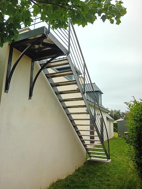 Andre Allain Metallerie Ferronnerie Pres De Quimper 0