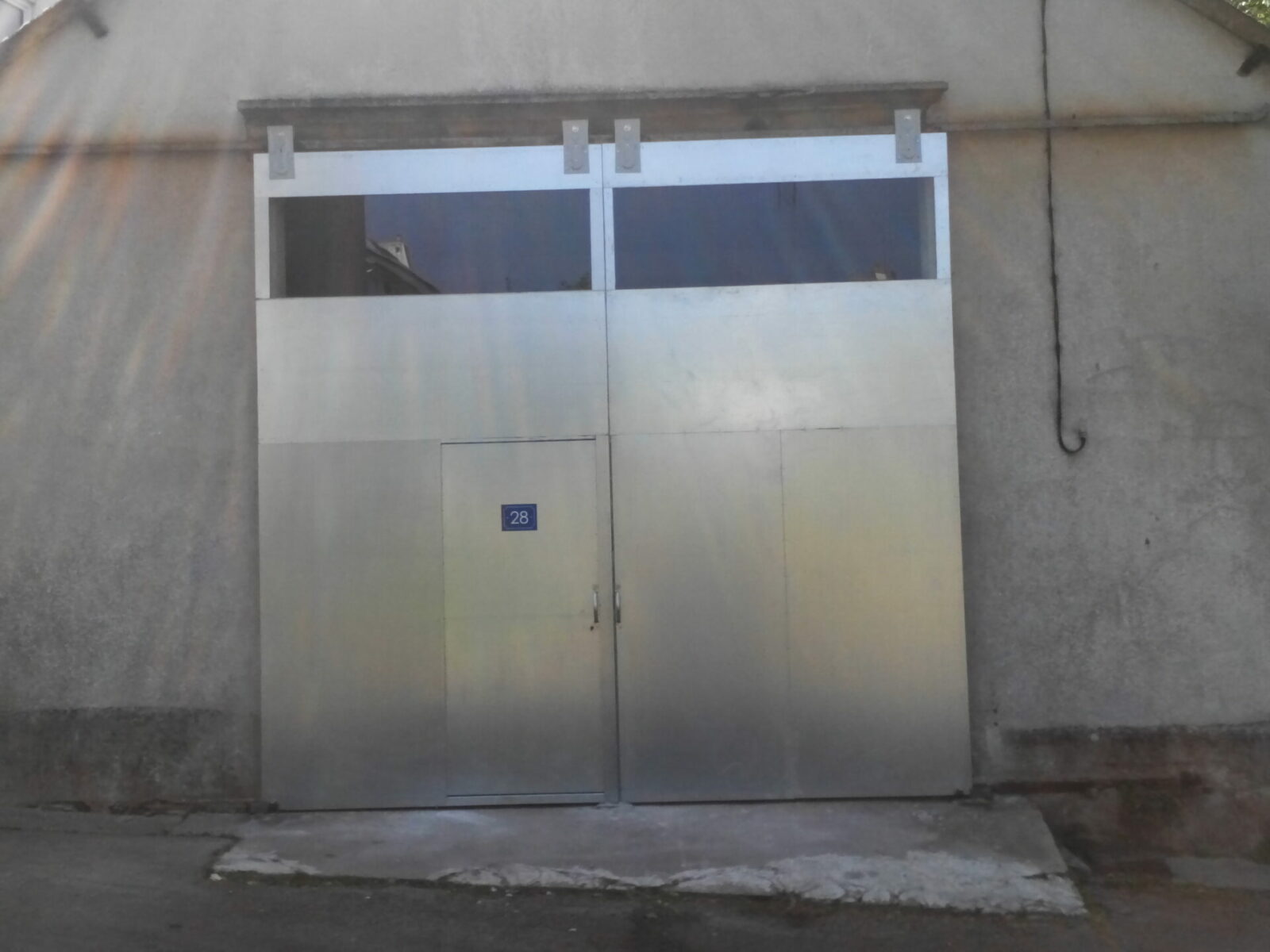 Andre Allain Metallerie Ferronnerie Pres De Quimper IMG 20170503 164334