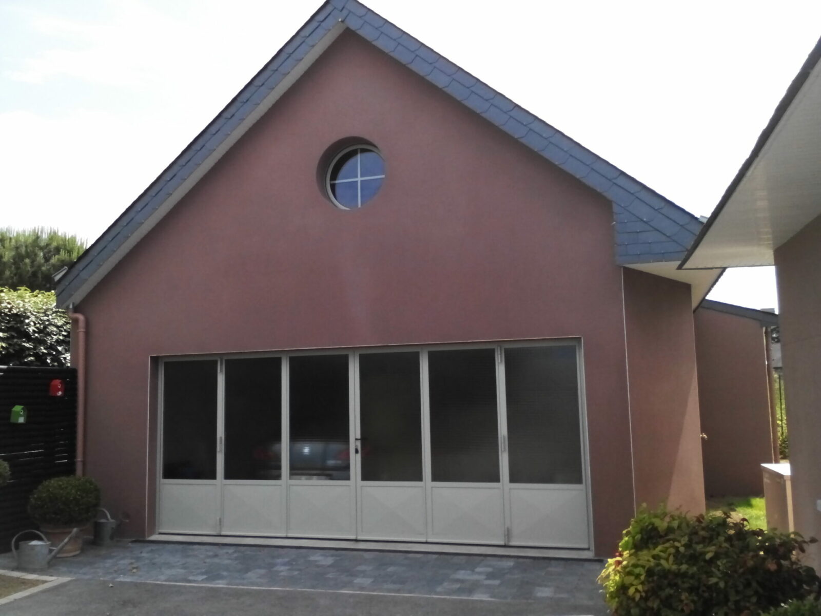 Andre Allain Metallerie Ferronnerie Pres De Quimper Kervignac 2