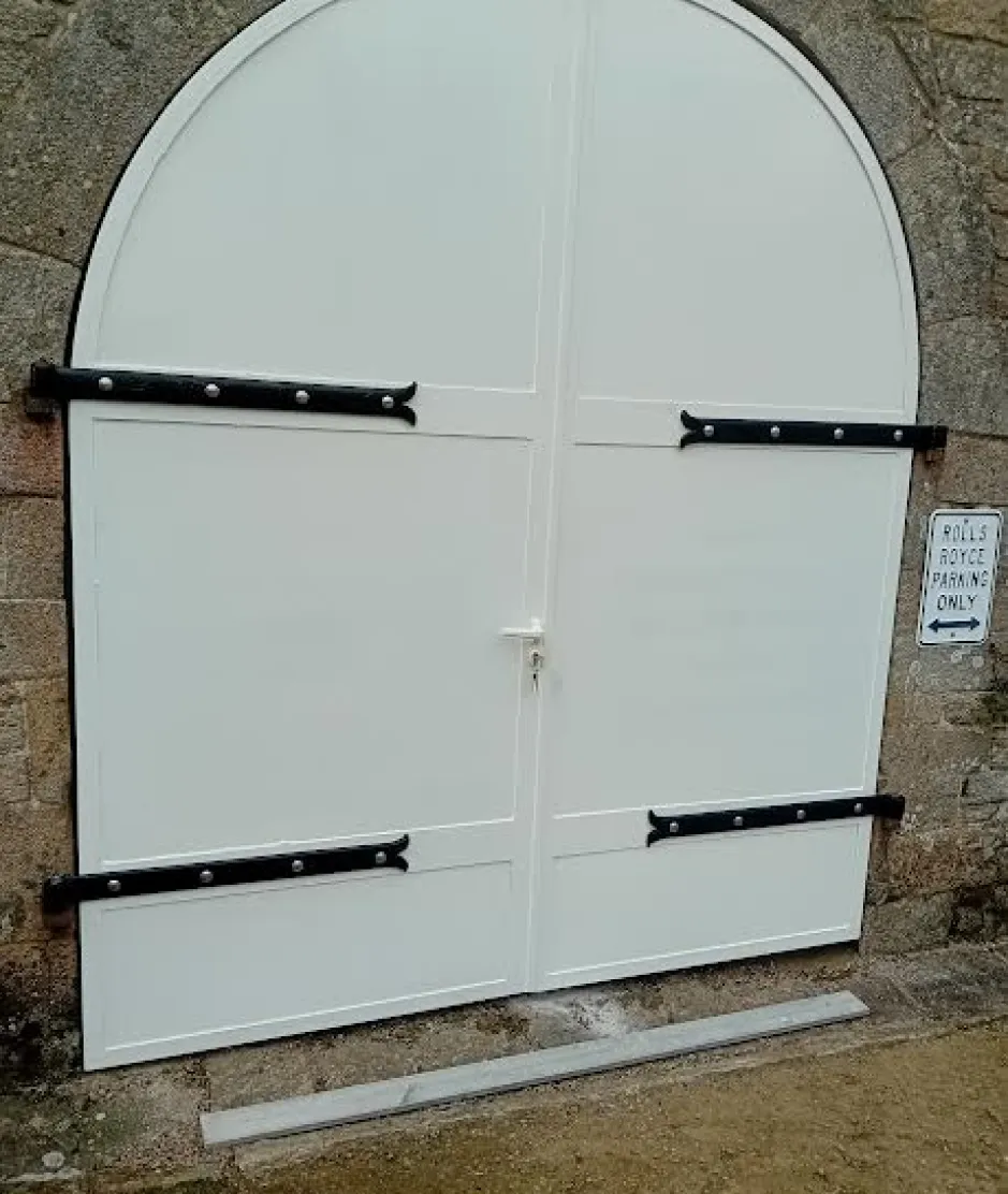 Andre Allain Metallerie Ferronnerie Pres De Quimper Serrurerie 